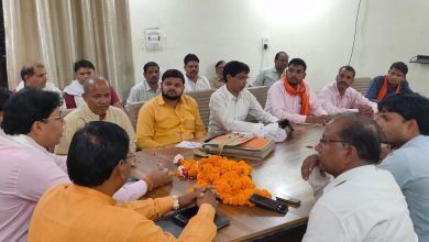 केंद्र सरकार के आठ वर्ष पूरे होने पर भाजपा मनाएगी सेवा सुशासन और गरीब कल्याण कार्यक्रम