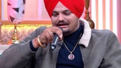 पंजाबी सिंगर सिद्धू मूसेवाला को गोली मारकर हत्या