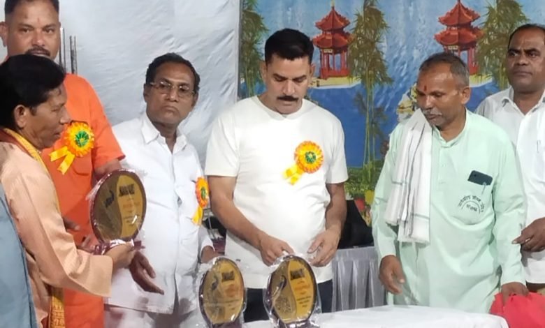 धूमधाम से मनाई गई शनि देव जंयती