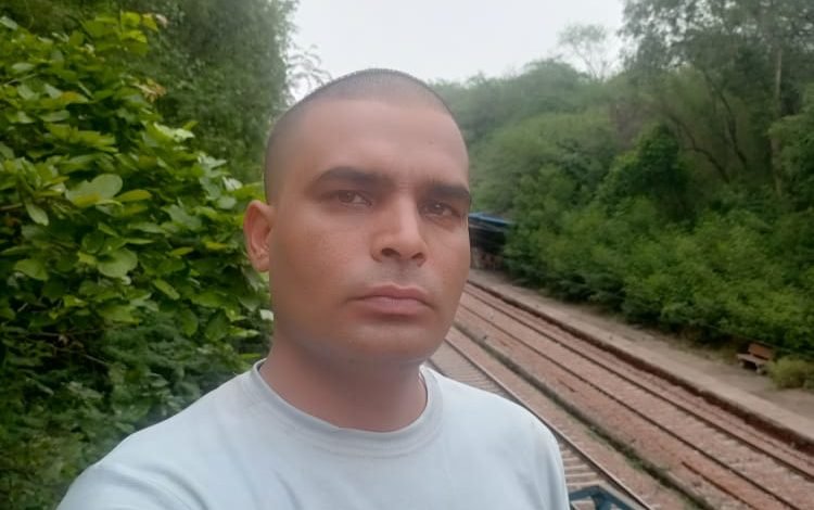 मोहित सिंह चौहान ने अग्निवीर में देशसेवा करने की इच्छा जताई मोहित सिंह चौहान ने अग्निवीर में देशसेवा करने की इच्छा जताई