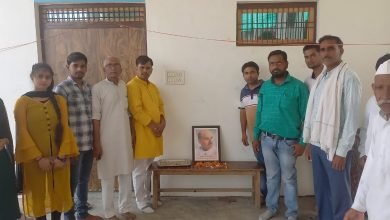 भाजपा ही नही देश के करोड़ों करोड़ राष्ट्रवादियों को मुखर्जी जी के जीवन से प्रेरणा मिलती है-मनोज चौहान