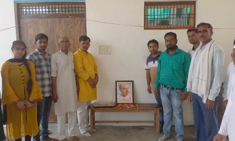 भाजपा ही नही देश के करोड़ों करोड़ राष्ट्रवादियों को मुखर्जी जी के जीवन से प्रेरणा मिलती है-मनोज चौहान भाजपा ही नही देश के करोड़ों करोड़ राष्ट्रवादियों को मुखर्जी जी के जीवन से प्रेरणा मिलती है-मनोज चौहान