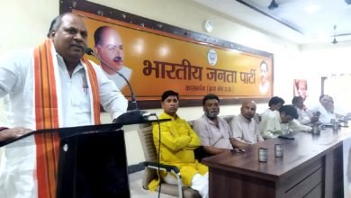 बलिदान दिवस के रूप में मनाई डा. श्यामाप्रसाद मुखर्जी की पुण्यतिथि