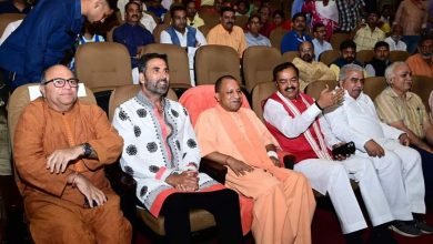 सीएम योगी का बड़ा एलान: उत्तर प्रदेश में हिन्दू सम्राट पृथ्वीराज चौहान की फिल्म टैक्स फ्री