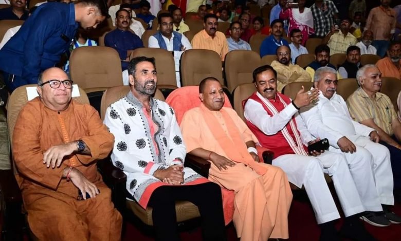 सीएम योगी का बड़ा एलान: उत्तर प्रदेश में हिन्दू सम्राट पृथ्वीराज चौहान की फिल्म टैक्स फ्री सीएम योगी का बड़ा एलान: उत्तर प्रदेश में हिन्दू सम्राट पृथ्वीराज चौहान की फिल्म टैक्स फ्री