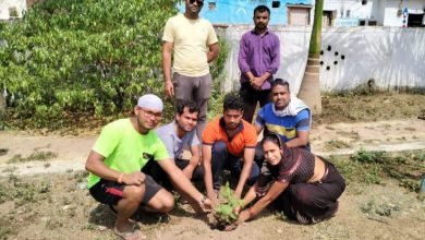 भिलाई: समिति ने विश्व पर्यावरण दिवस मनाया, हर व्यक्ति को एक पेड़ लगाना चाहिए