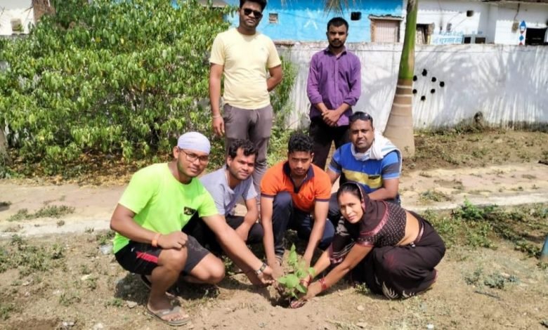 भिलाई: समिति ने विश्व पर्यावरण दिवस मनाया, हर व्यक्ति को एक पेड़ लगाना चाहिए