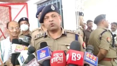 माहौल खराब करने की कोशिश की तो बख्शा नहीं जाएगा डीआईजी