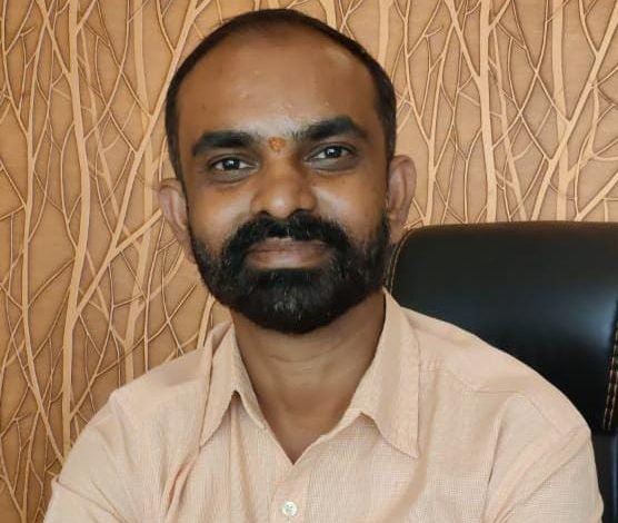 प्रतिष्ठित संस्थान ई फिनाकेयर के डायरेक्टर अंकुश महाजन का निधन प्रतिष्ठित संस्थान ई फिनाकेयर के डायरेक्टर अंकुश महाजन का निधन