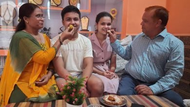 कासगंज: साइंटिस्ट व प्रशासनिक अधिकारी बन देश की सेवा करना चाहते हैं मेधावी सत्यम व तान्या,भाई-बहिन की सफलता पर परिवार में खुशियों का माहौल है।