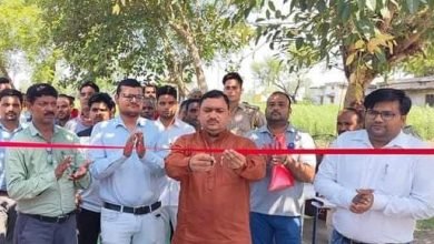 कासगंज:अमांपुर विधुत उपकेंद्र पर लगा मेगा कैंप, 4 लाख 80 हजार वसूला