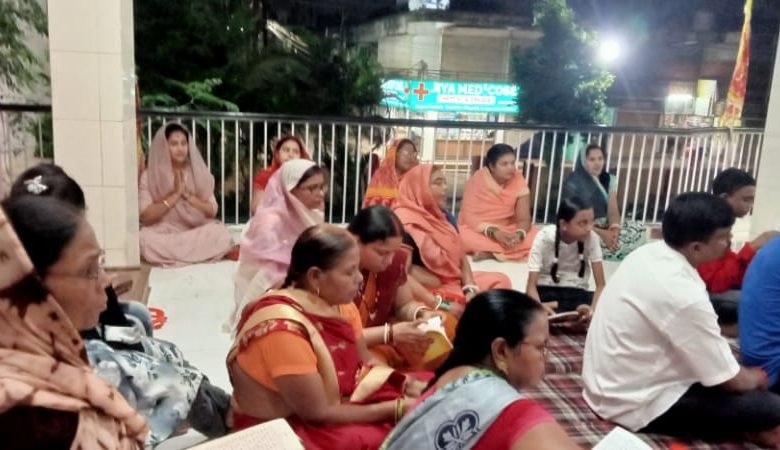 भिलाई: सुंदरकांड हनुमान चालीसा पाठ आयोजन, हर मंगलवार शनिवार को होगा सुंदरकांड पाठ-रश्मि साव