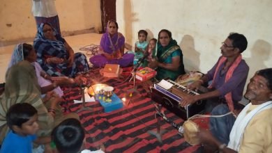 भिलाई:सावन के प्रथम सोमवार को भिलाई के जामुल में भक्ति में डूबे भक्त