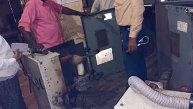 बिनावर बिजली घर पर जर्जर हो चुकी मशीनों के कारण क्षेत्र में बनी रहती है बिजली की किल्लत