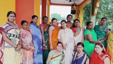भिलाई: समाज को आगे बढ़ाने के लिए समाज की महिलाओं का योगदान बहुत आवश्यक है-रश्मि साव