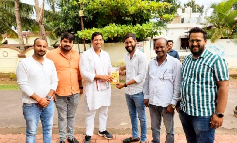 भिलाई: जय हनुमान सेवा वाहिनी द्वारा भव्य कावड़ यात्रा,शिवनाथ नदी से जल लेकर जायंगे प्रचीन देव बलौदा शिवालय,रहेंगे दिग्गज नेता