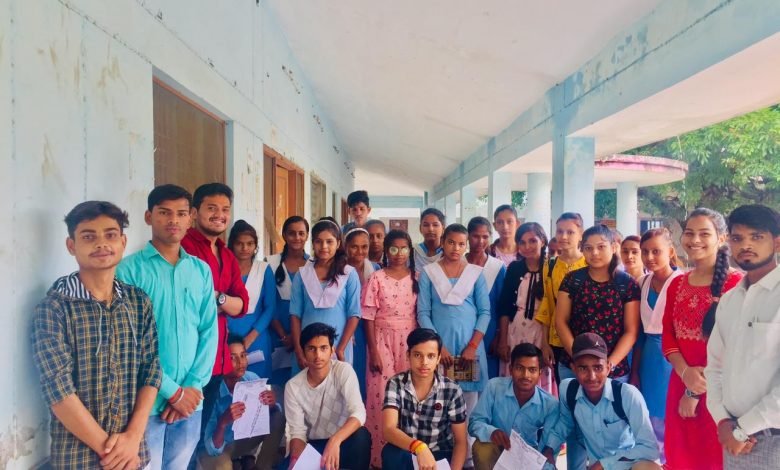 कासगंज: सोरों में हुआ शूकर क्षेत्र महात्म्य वर्णन प्रतियोगिता का आयोजन कासगंज: सोरों में हुआ शूकर क्षेत्र महात्म्य वर्णन प्रतियोगिता का आयोजन