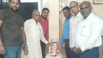 कासगंज: कायस्थ समाज ने सम्राट मुंशी प्रेमचंद्र की जयंती मनाई