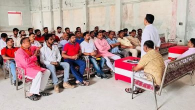बदायूं: मन की बात का 91वां संस्करण सैकड़ों स्थानों पर सुना -राजीव कुमार गुप्ता