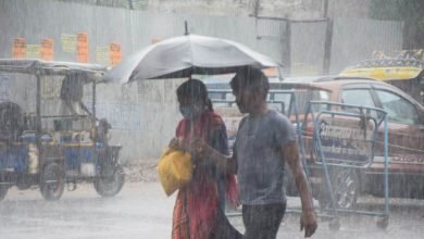 छत्तीसगढ़ में अगले 48 घंटों में भारी बारिश होनें की संभावना