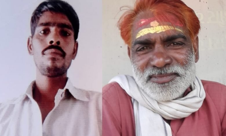देशी शराब पीने से दो लोगों की मौत,परिजनों मिलावट शराब बेचने का आरोप लगाया देशी शराब पीने से दो लोगों की मौत,परिजनों मिलावट शराब बेचने का आरोप लगाया