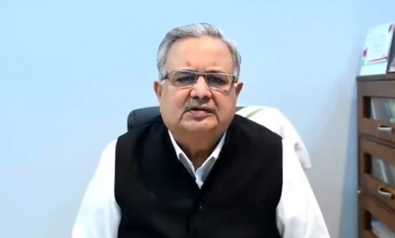 छत्तीसगढ़: पूर्व मुख्यमंत्री डा0 रमन सिहं कोरोना पाजिटिव,24 घंटों में 511 मरीज संक्रमण की पुष्टि छत्तीसगढ़: पूर्व मुख्यमंत्री डा0 रमन सिहं कोरोना पाजिटिव,24 घंटों में 511 मरीज संक्रमण की पुष्टि