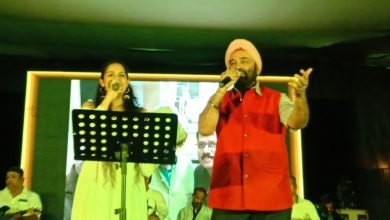 भिलाई: याद ए मोहम्मद रफी साहब की पुण्यतिथि पर विभिन्न कलाकारों ने की शिरकत