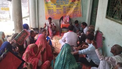 कासगंज : भारती के चार प्रमुख आयामों में से एक संस्कृति एवं संस्कार है,-डॉ पंकज वार्ष्णेय