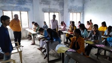 कासगंज: बजरंग दल के द्वारा सामान्य ज्ञान प्रतियोगिता का आयोजन