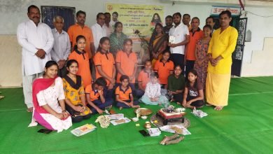 भिलाई: अपनें जीवन में जड़ीबूटी का प्रयोग से निरोग रहनें को प्ररित किया- ममता साहू