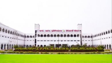 दुर्ग: नि:शुल्क स्वास्थ्य परिक्षण शिविर का आयेजन रविवार को