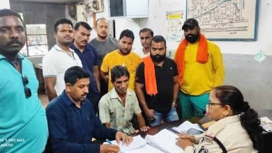 भिलाई: जय श्रीराम बोलने वालें सुखदेव पर हमला, छावनी थाना पुलिस ने आरोपी को किया गिरफ्तार