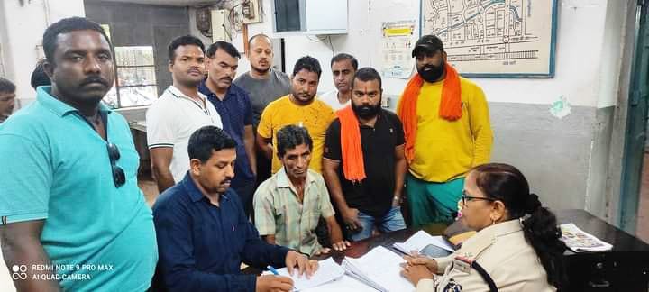 भिलाई: जय श्रीराम बोलने वालें सुखदेव पर हमला, छावनी थाना पुलिस ने आरोपी को किया गिरफ्तार भिलाई: जय श्रीराम बोलने वालें सुखदेव पर हमला, छावनी थाना पुलिस ने आरोपी को किया गिरफ्तार