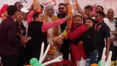 रायपुर: पाटन भिलाई में धूमधाम से मनाया मुख्यमंत्री भूपेश बघेल का जन्मदिन