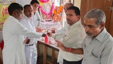 कासगंज: अखिल भारतीय धनगर समाज महासंघ जिला कार्यकारिणी की बैठक’अनुसूचित जाति प्रमाण पत्र न बनने पर मंथन किया