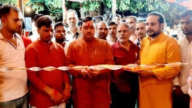 कासगंज: मुजफ्फरनगर में जन्माष्टमी कार्यक्रम धूमधाम से मनाया