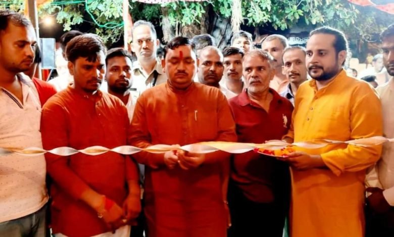 कासगंज: मुजफ्फरनगर में जन्माष्टमी कार्यक्रम धूमधाम से मनाया