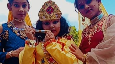 कासगंज: सोरों आनन्द पब्लिक स्कूल में श्री कृष्ण जन्मोत्सव पर सांस्कृतिक प्रसुप्त हुए