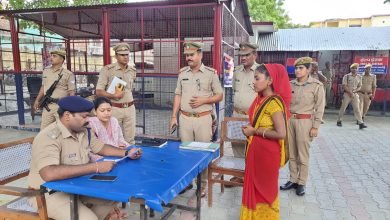 कासगंज: जनपद के सभी थानों में हुआ थाना दिवस का आयोजन,सुनी समस्याएं