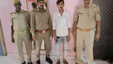 कासगंज: सोरों में पोक्सो एक्ट का वांछित आरोपी गिरफ्तार