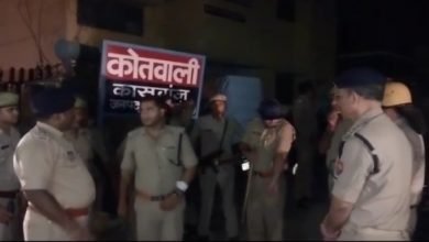 कासगंज: भारतीय किसान यूनियन स्वराज के धरने के दौरान हुए उपद्रव के मामले में हुए तीन मामले दर्ज , जांच में जुटी पुलिस