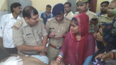 कासगंज: हजारा नहर समीप युवक को मारी गोली हालत गंभीर, रेफर