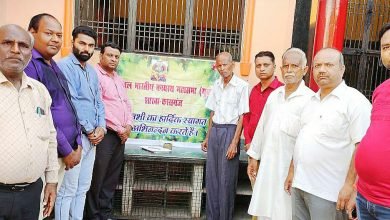 कासगंज: वरिष्ठ चिकित्सक की मां के निधन पर शोक
