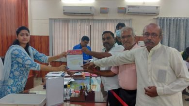 कासगंज: सोरों तुलसी जन्म स्थान प्रकरण का मुद्दा गरमाया,पांच सदस्यीय प्रतिनिधि मंडल ने डीएम के माध्यम से मुख्यमंत्री से अपना पक्ष रखने के लिए मांगा समय