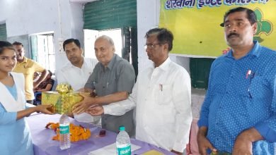 कासगंज: शेरवानी इण्टर कालेज में संचायिका दिवस पर छात्र छात्राएं पुरस्कृत