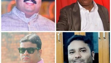 कासगंज: कायस्थ समाज ने फ़िल्म थेँक्स गॉड को लेकर जताया विरोध