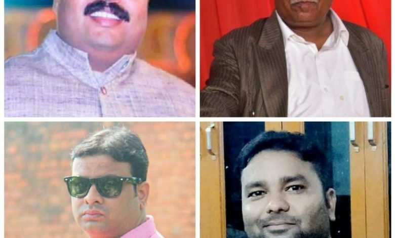कासगंज: कायस्थ समाज ने फ़िल्म थेँक्स गॉड को लेकर जताया विरोध कासगंज: कायस्थ समाज ने फ़िल्म थेँक्स गॉड को लेकर जताया विरोध