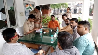 बदायूं: अखिल भारत हिंदू महासभा किसान प्रकोष्ठ के कार्यकारी अध्यक्ष को पाकिस्तानी आईएसआई द्वारा जान से मारने की धमकी,पुलिस जांच में जुटी