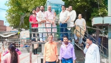 कासगंज: सोरों में पण्डित दीनदयाल उपाध्याय जी की जंयती मनाई गई