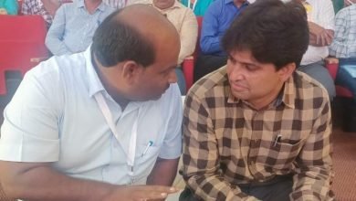 कासगंज:नये उत्साह और ऊर्जा का संचार करने वाली दो दिवसीय कार्यशाला का समापन